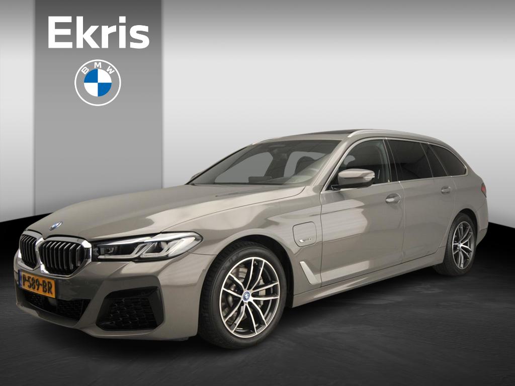 BMW 5 Serie Touring 520e - Afbeelding 1