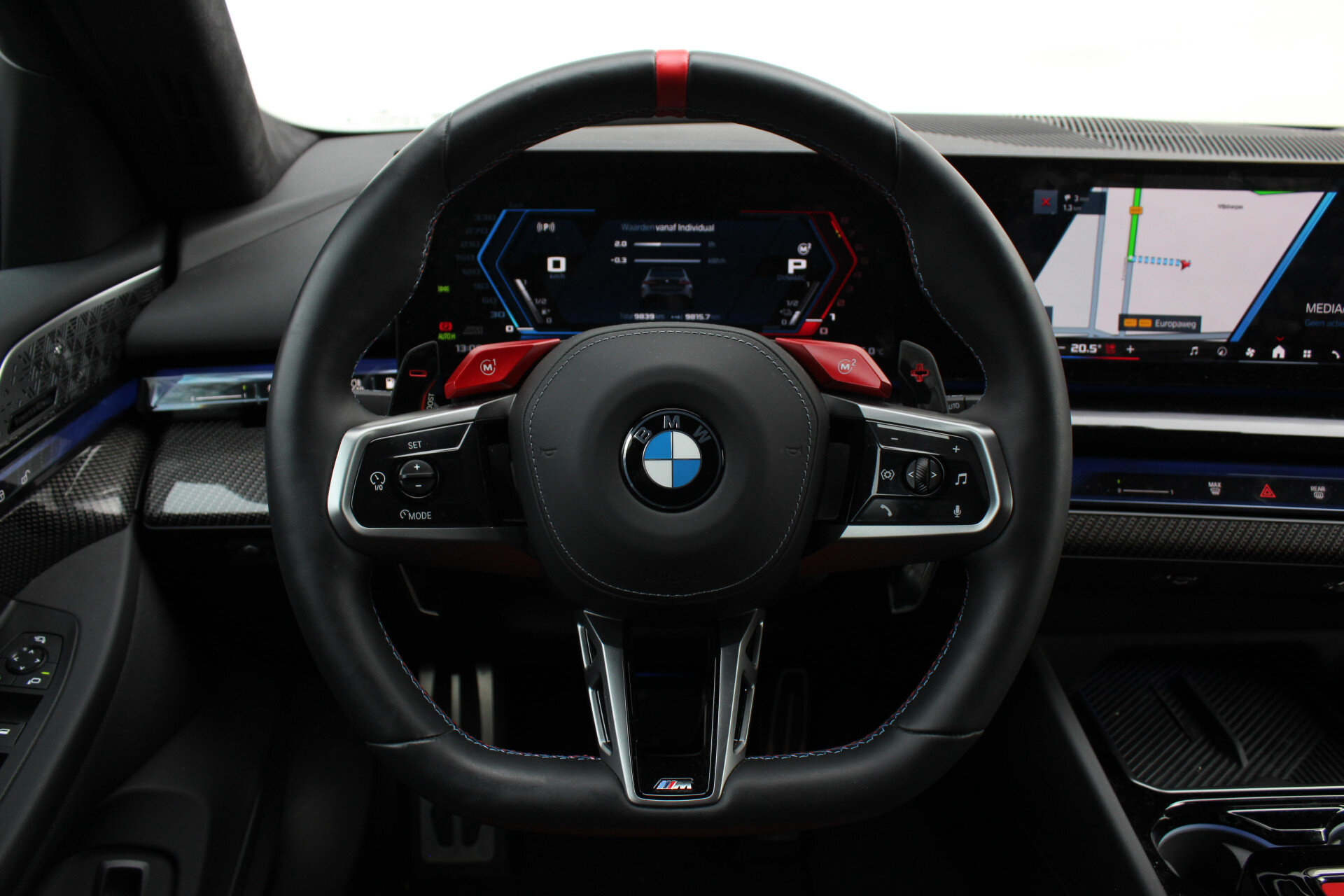 BMW 5 Serie Touring M5 Automaat - Afbeelding 3