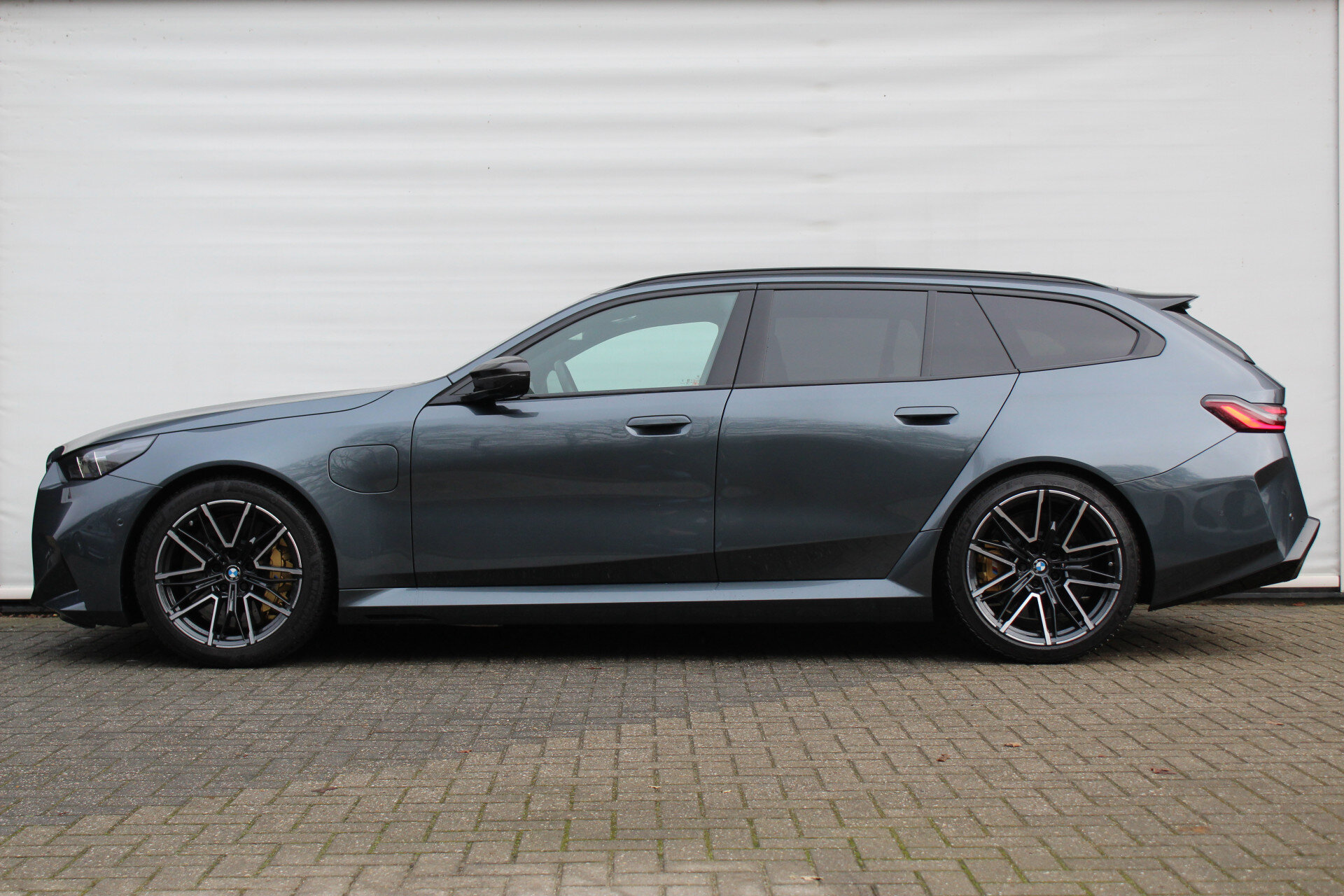 BMW 5 Serie Touring M5 Automaat - Afbeelding 4