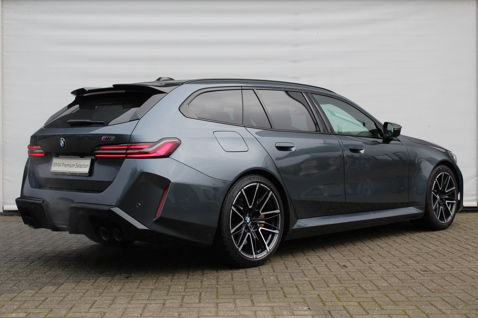 BMW 5 Serie Touring M5 Automaat - Afbeelding 5