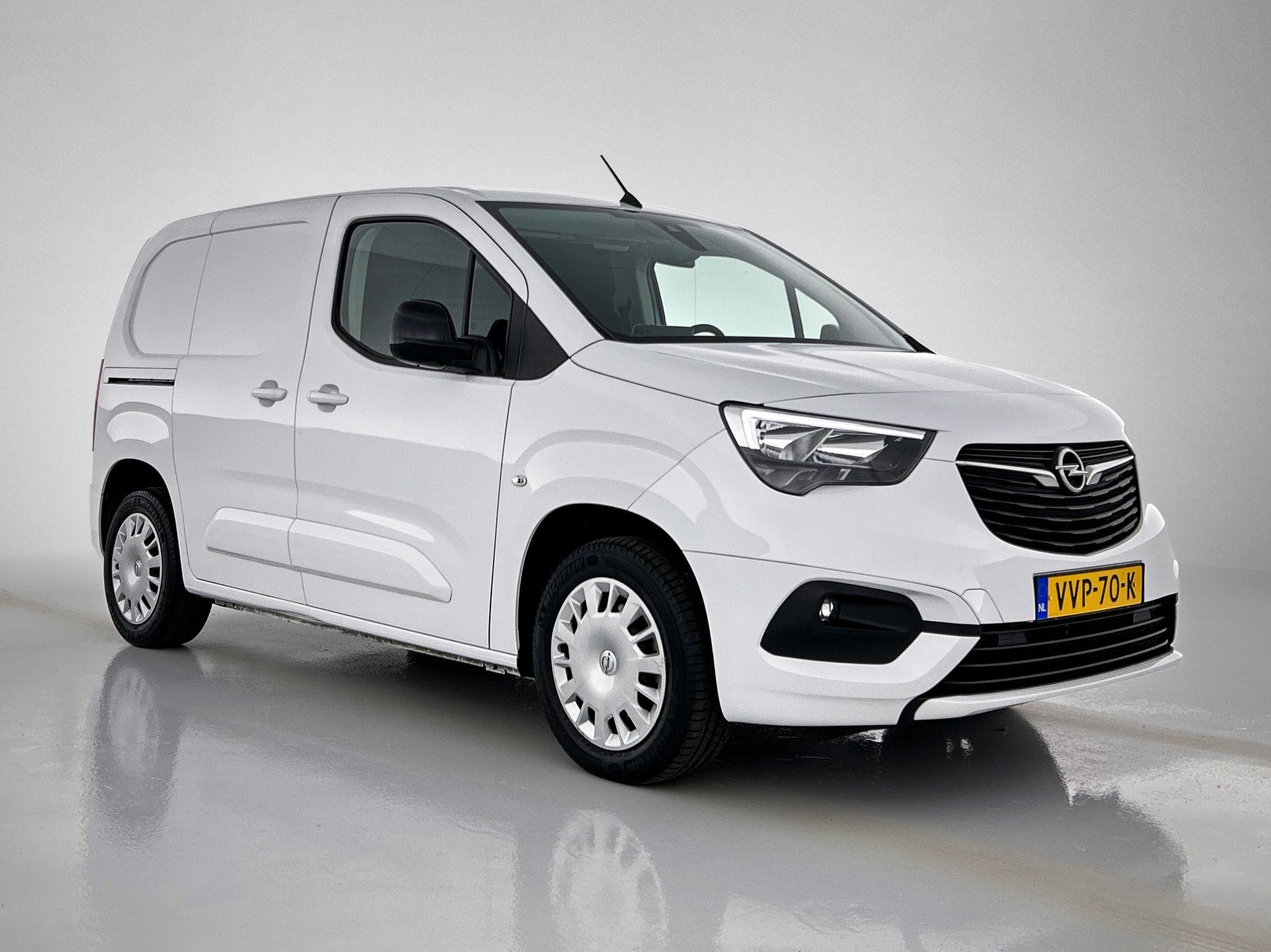 Opel Combo L1H1 Standaard 130 pk Automaat - Afbeelding 2