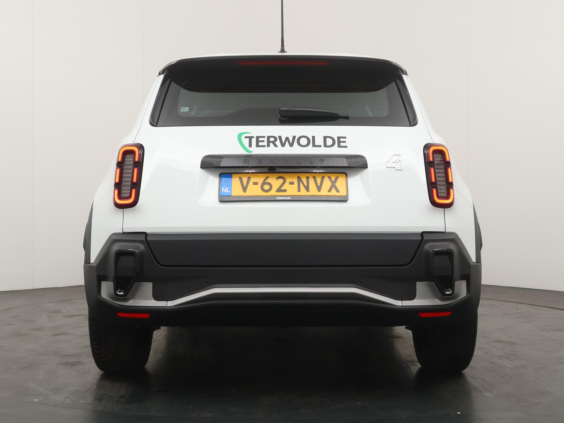 Renault 4 evolution 150 pk comfort range Van - Afbeelding 4