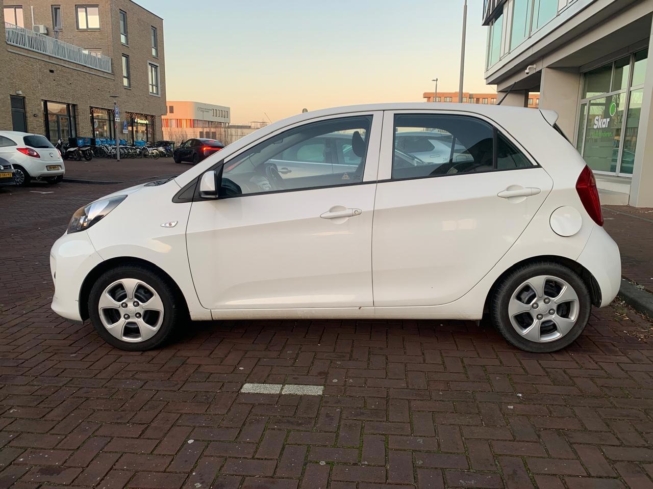 Kia Picanto 1.0 CVVT EconomyPlusLine - Afbeelding 3