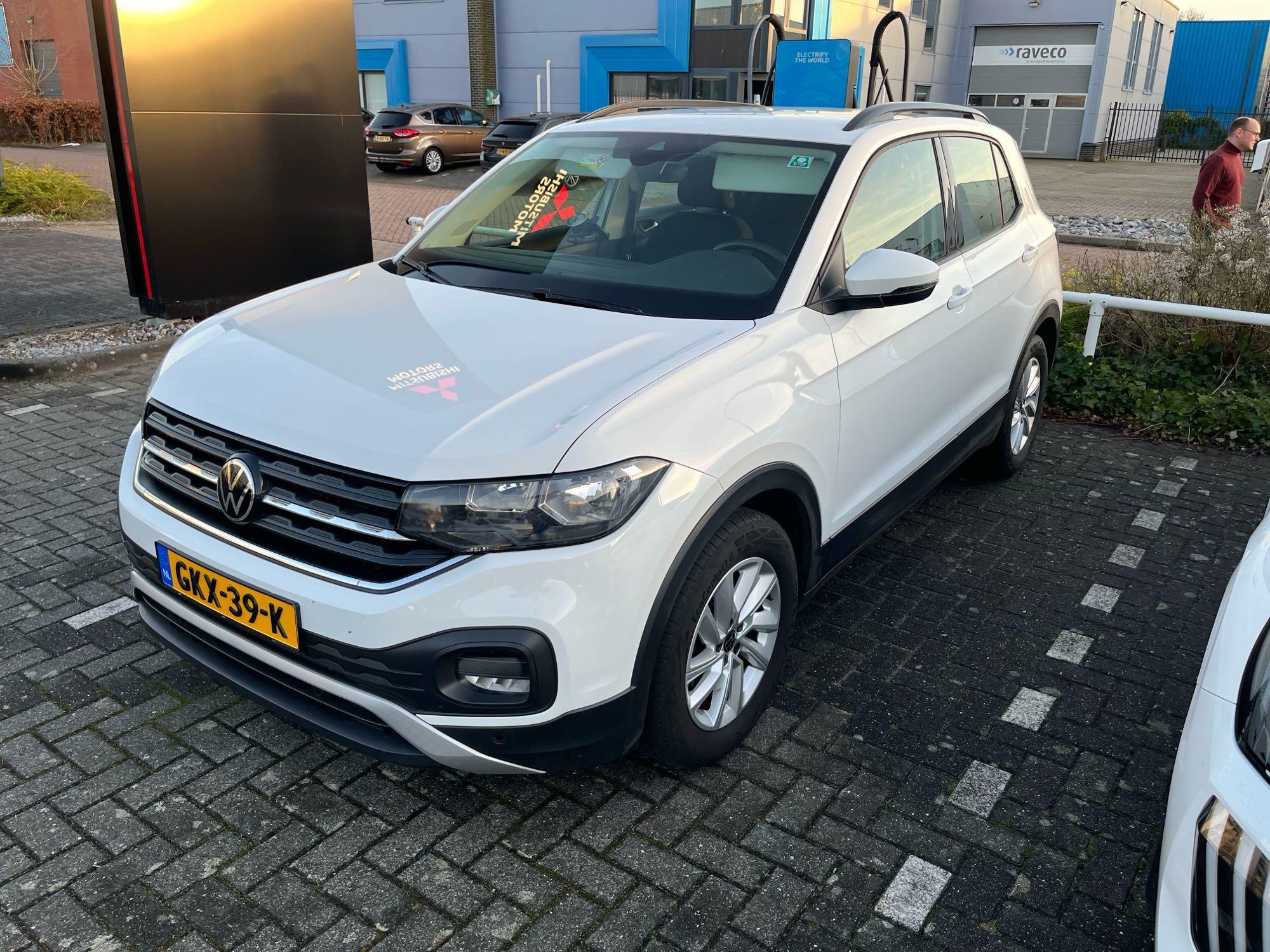 Volkswagen T-Cross 1.0 TSI Life - Afbeelding 2