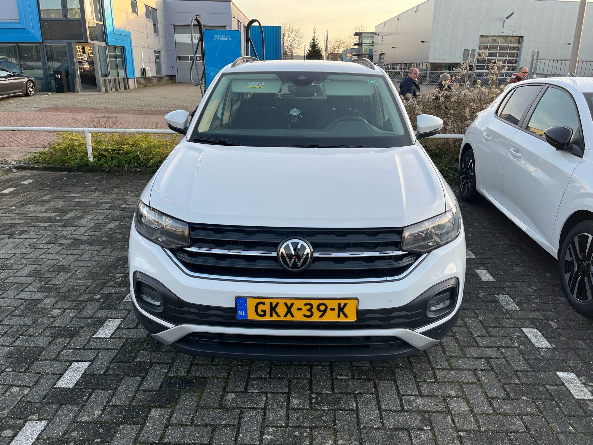 Volkswagen T-Cross 1.0 TSI Life - Afbeelding 3