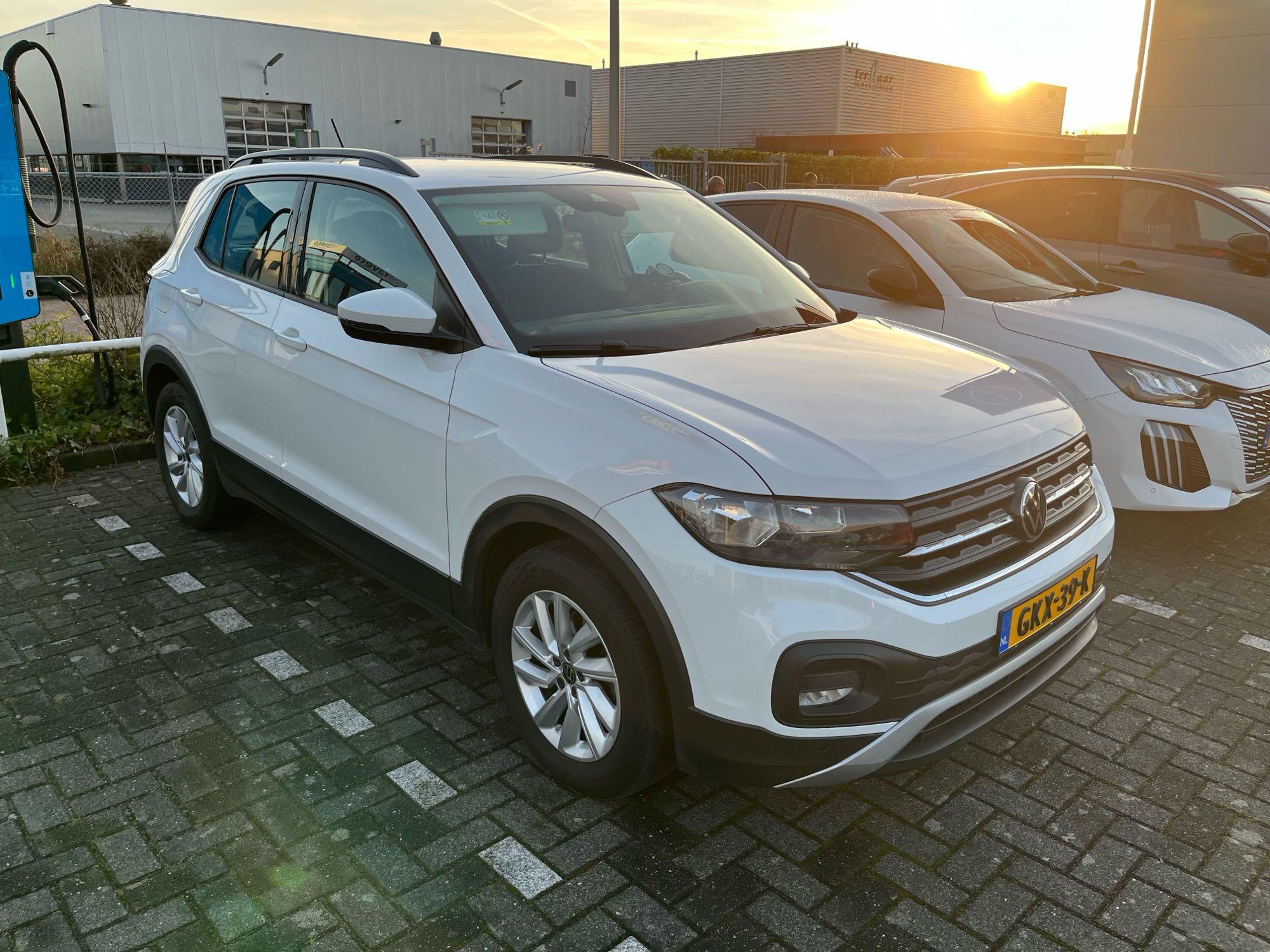 Volkswagen T-Cross 1.0 TSI Life - Afbeelding 4