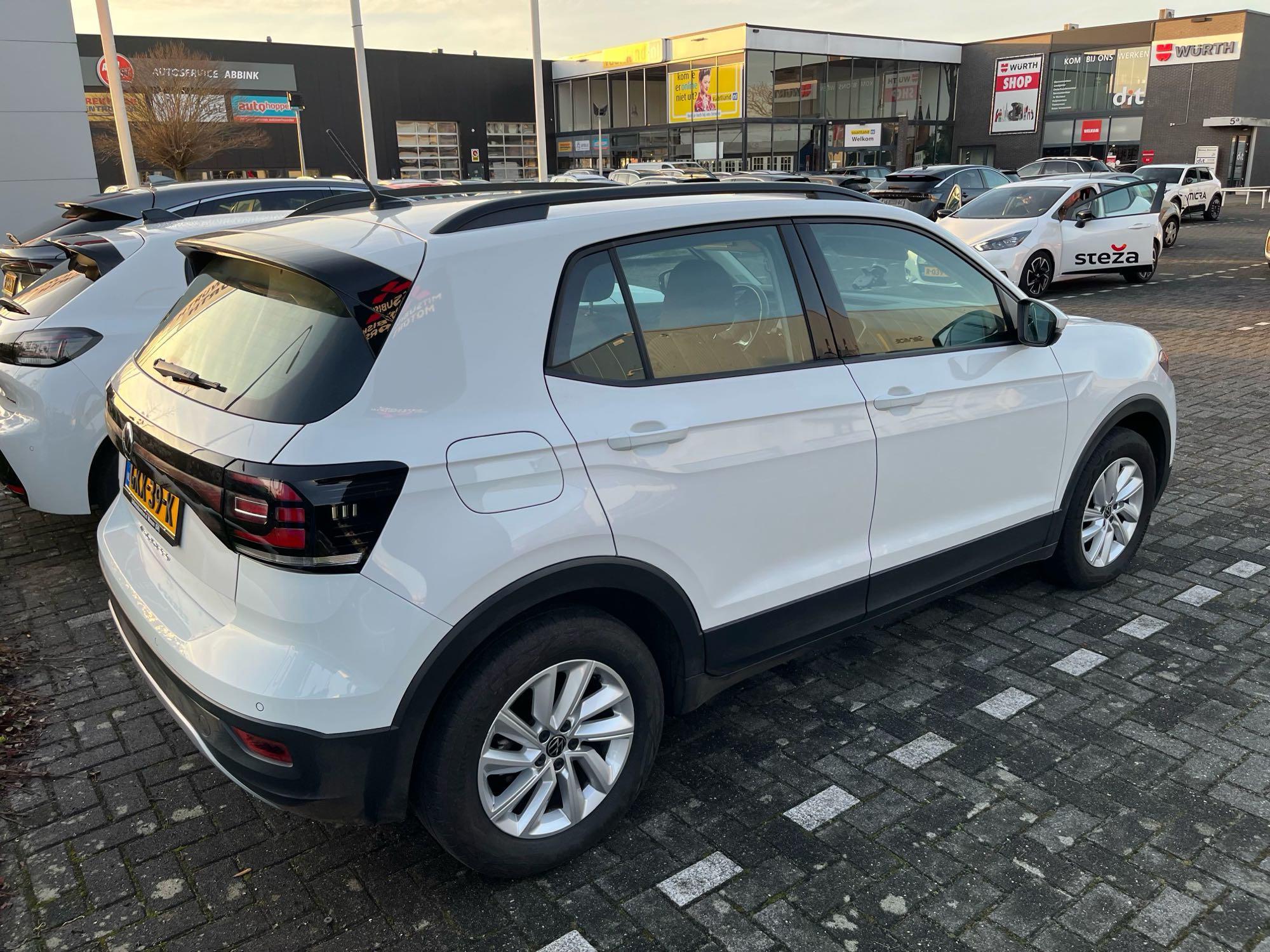 Volkswagen T-Cross 1.0 TSI Life - Afbeelding 5