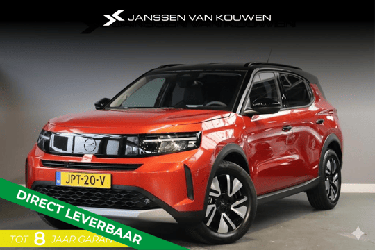 Opel Frontera 1.2 Turbo Hybrid GS