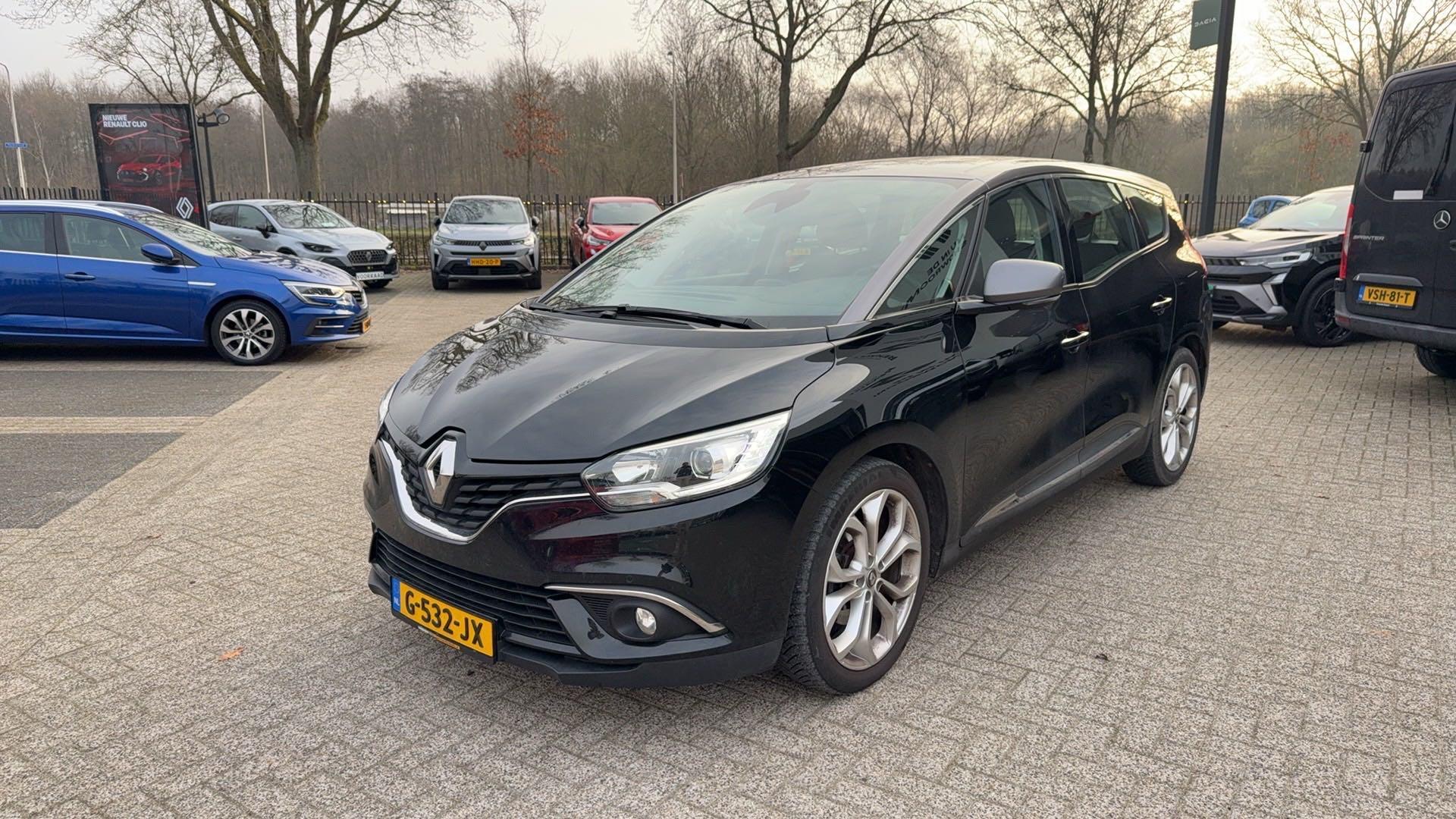 Renault Grand Scénic TCe 140 EDC FAP Sport Edition2 - Afbeelding 2