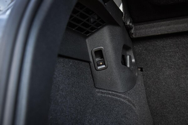 trekhaak elektrisch uitklapbaar