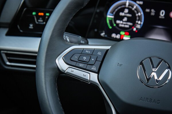 cruise control adaptief