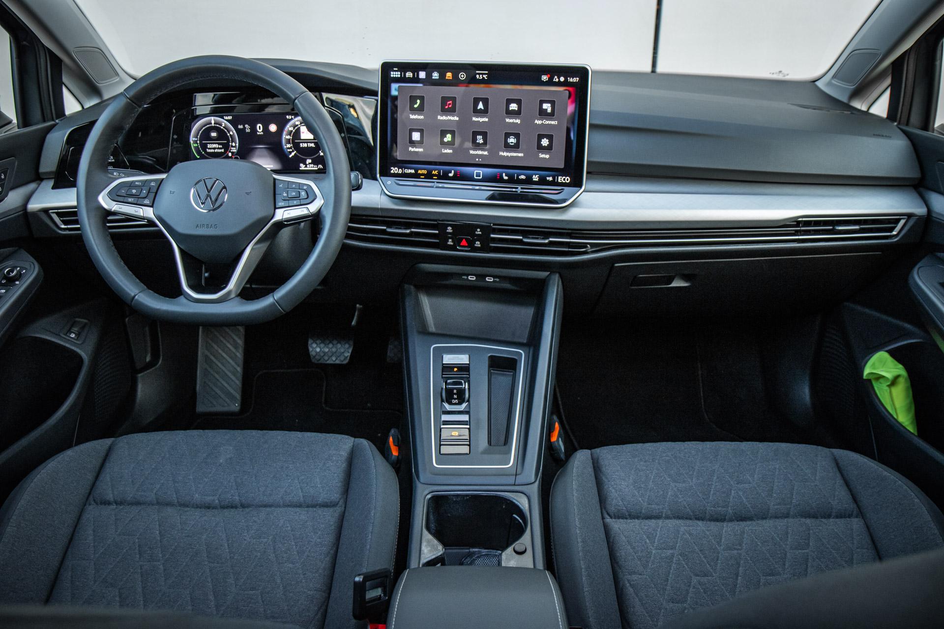 Volkswagen Golf 1.5 eHybrid 204pk Life Edition - Afbeelding 5