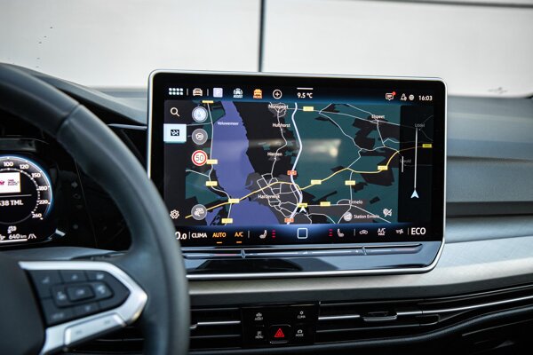 navigatiesysteem navigatiesysteem