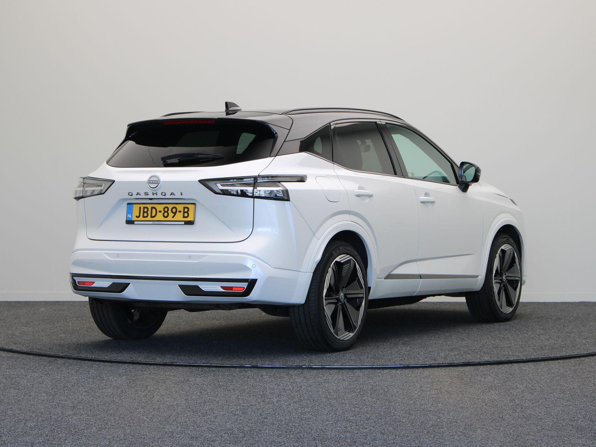 Nissan QASHQAI 158pk MHEV Xtronic N-Design - Afbeelding 11