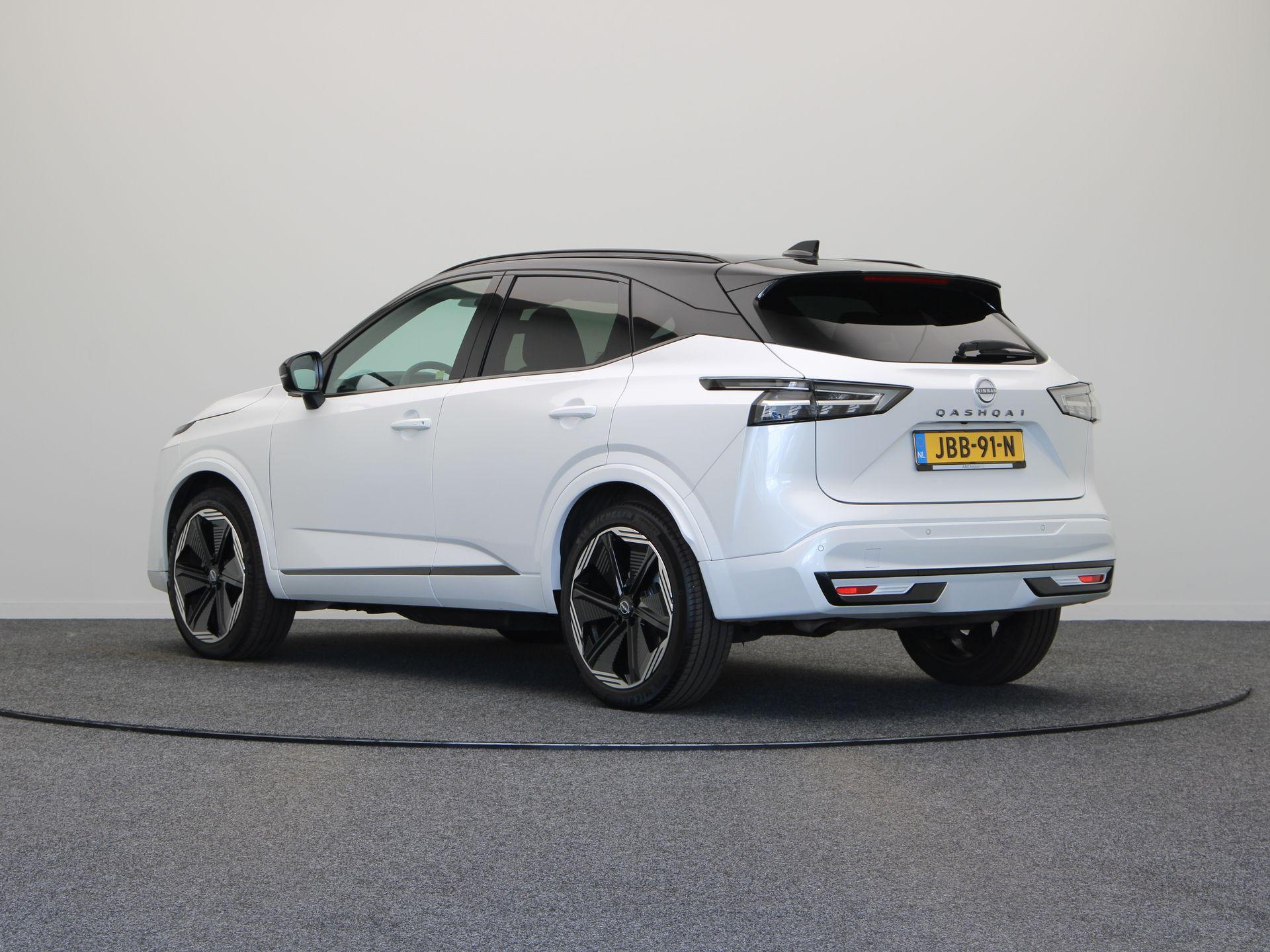 Nissan QASHQAI 158pk MHEV Xtronic N-Design - Afbeelding 3