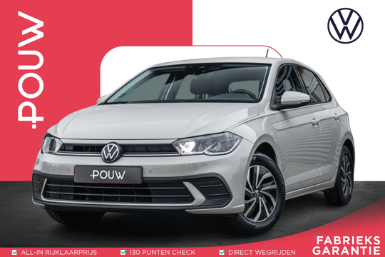 Volkswagen Polo 1.0 TSI 95pk Life