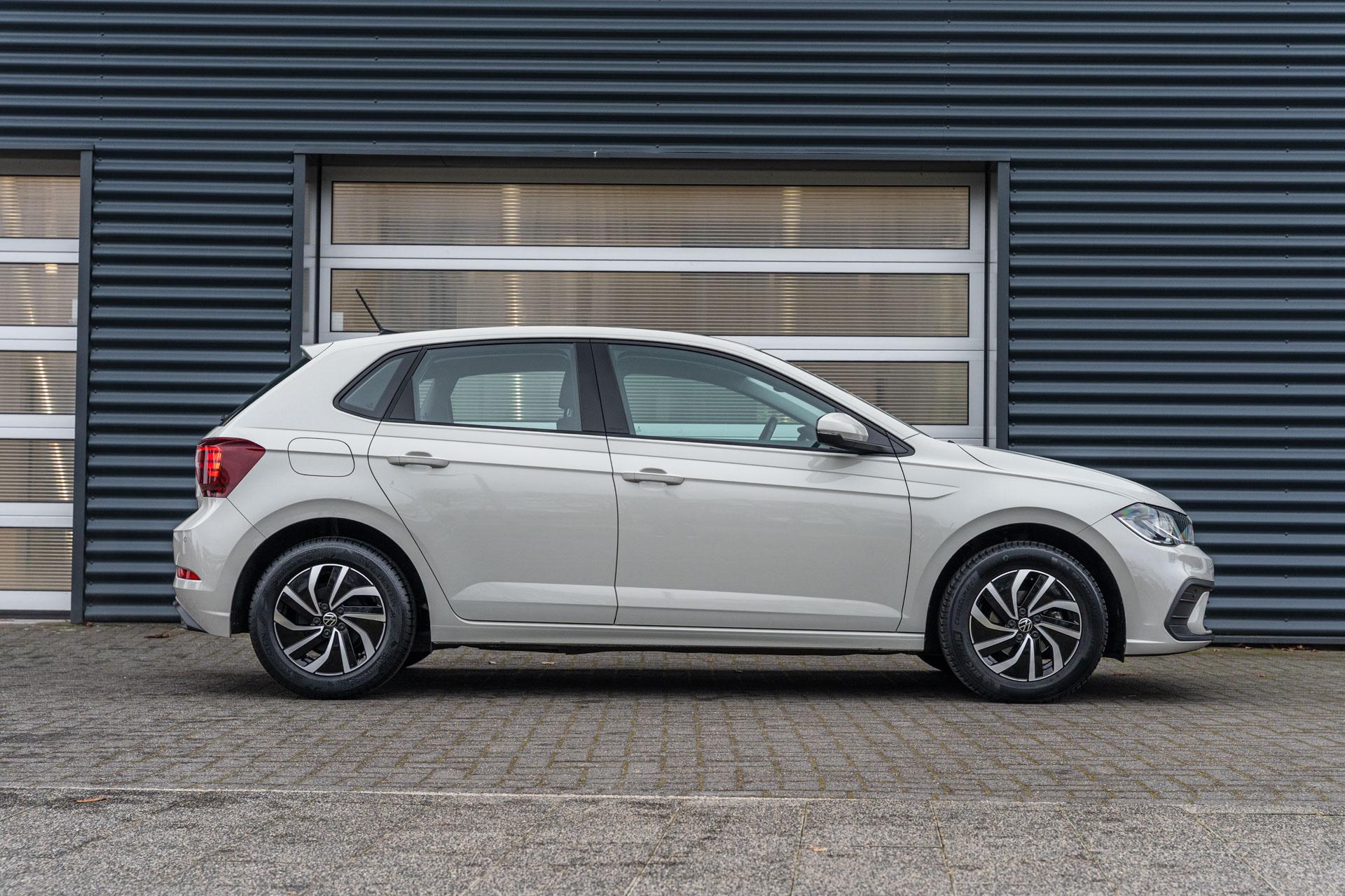 Volkswagen Polo 1.0 TSI 95pk Life - Afbeelding 3