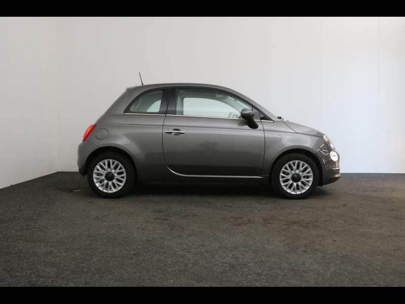 Fiat 500 1.2 BENZINE *DAB*GPS*SENSOREN ACHTER*AIRCO*CRUISE CONTROL*PANO DAK* - Afbeelding 3