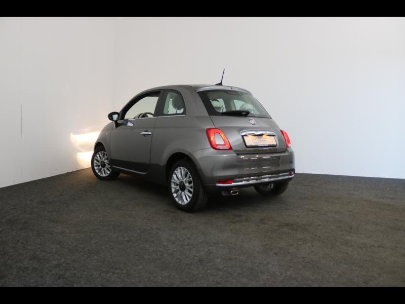 Fiat 500 1.2 BENZINE *DAB*GPS*SENSOREN ACHTER*AIRCO*CRUISE CONTROL*PANO DAK* - Afbeelding 4