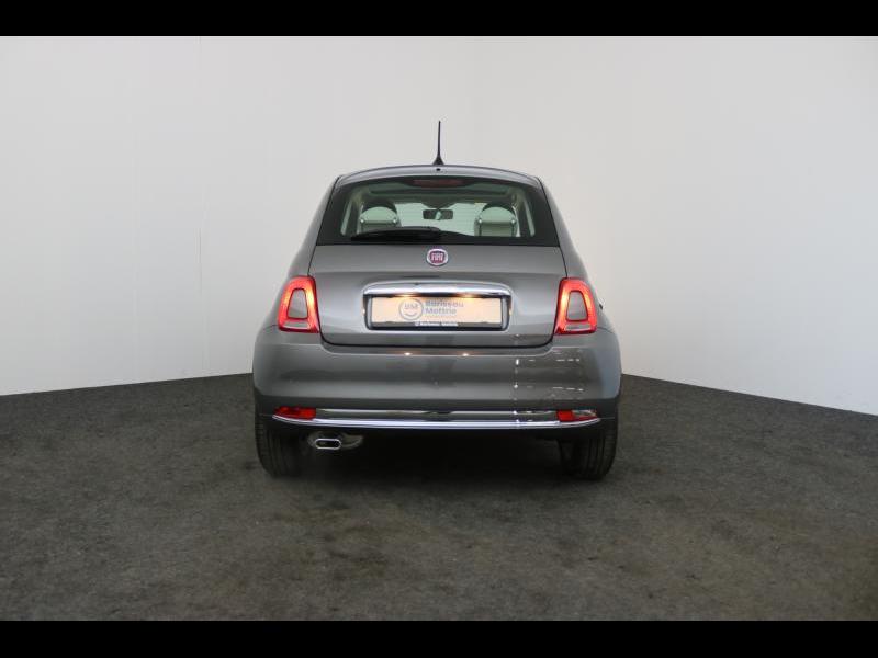 Fiat 500 1.2 BENZINE *DAB*GPS*SENSOREN ACHTER*AIRCO*CRUISE CONTROL*PANO DAK* - Afbeelding 5
