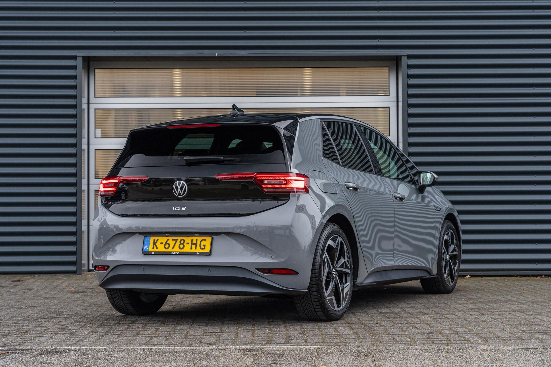 Volkswagen ID.3 204pk First Plus 58 kWh - Afbeelding 2