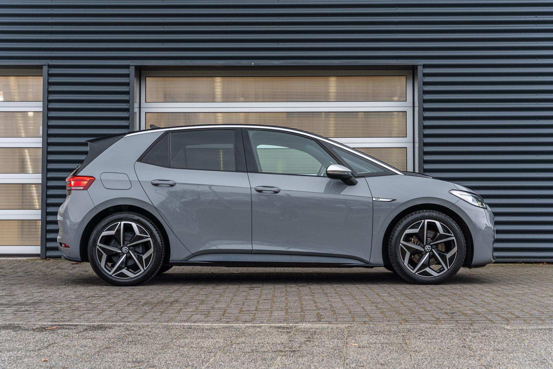 Volkswagen ID.3 204pk First Plus 58 kWh - Afbeelding 3