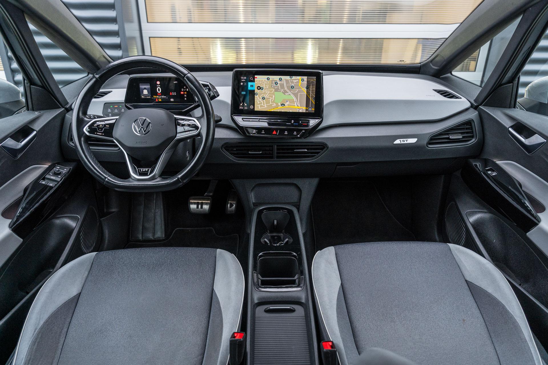 Volkswagen ID.3 204pk First Plus 58 kWh - Afbeelding 5