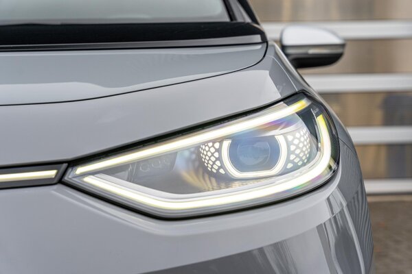matrix LED koplampen