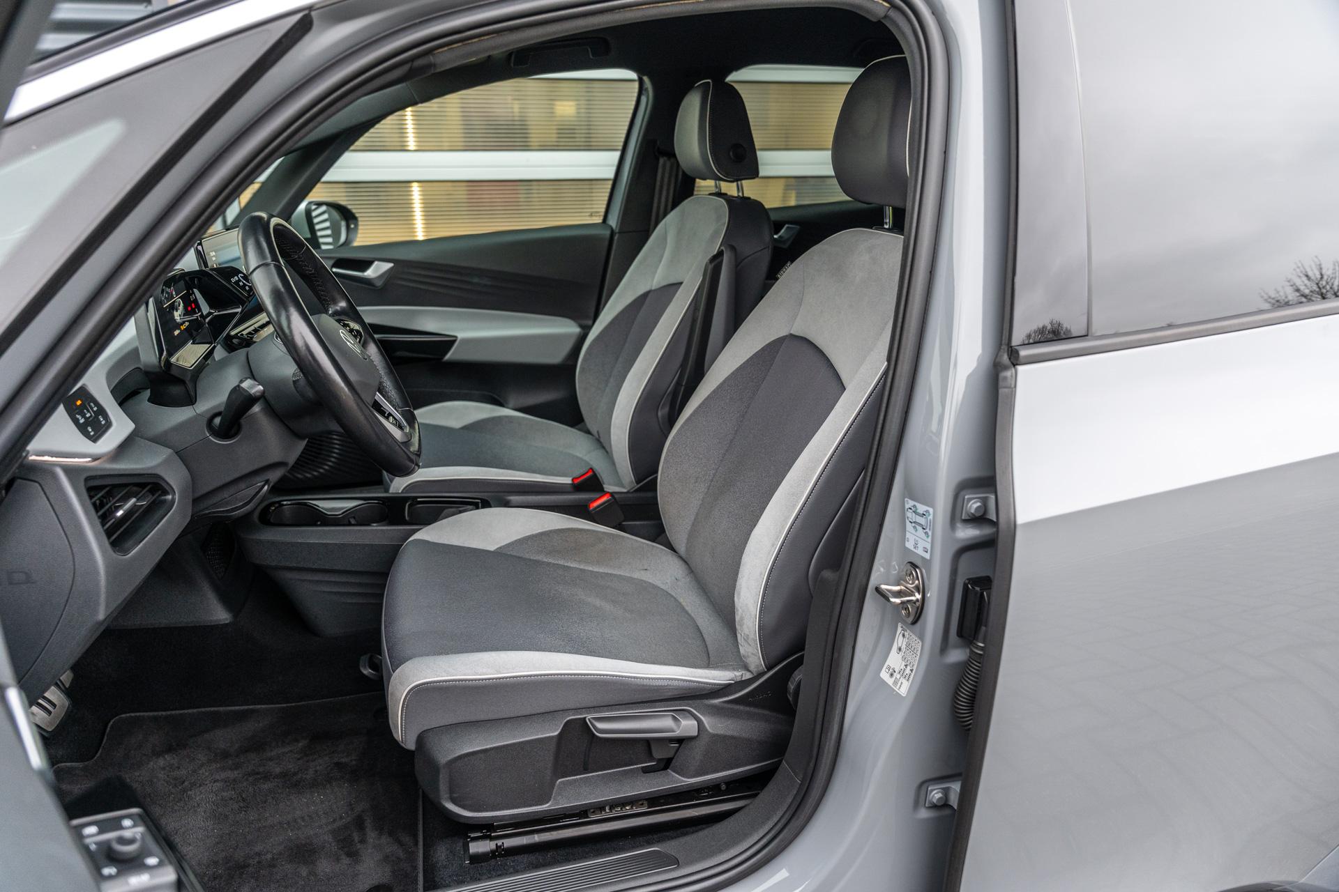 Volkswagen ID.3 204pk First Plus 58 kWh - Afbeelding 4