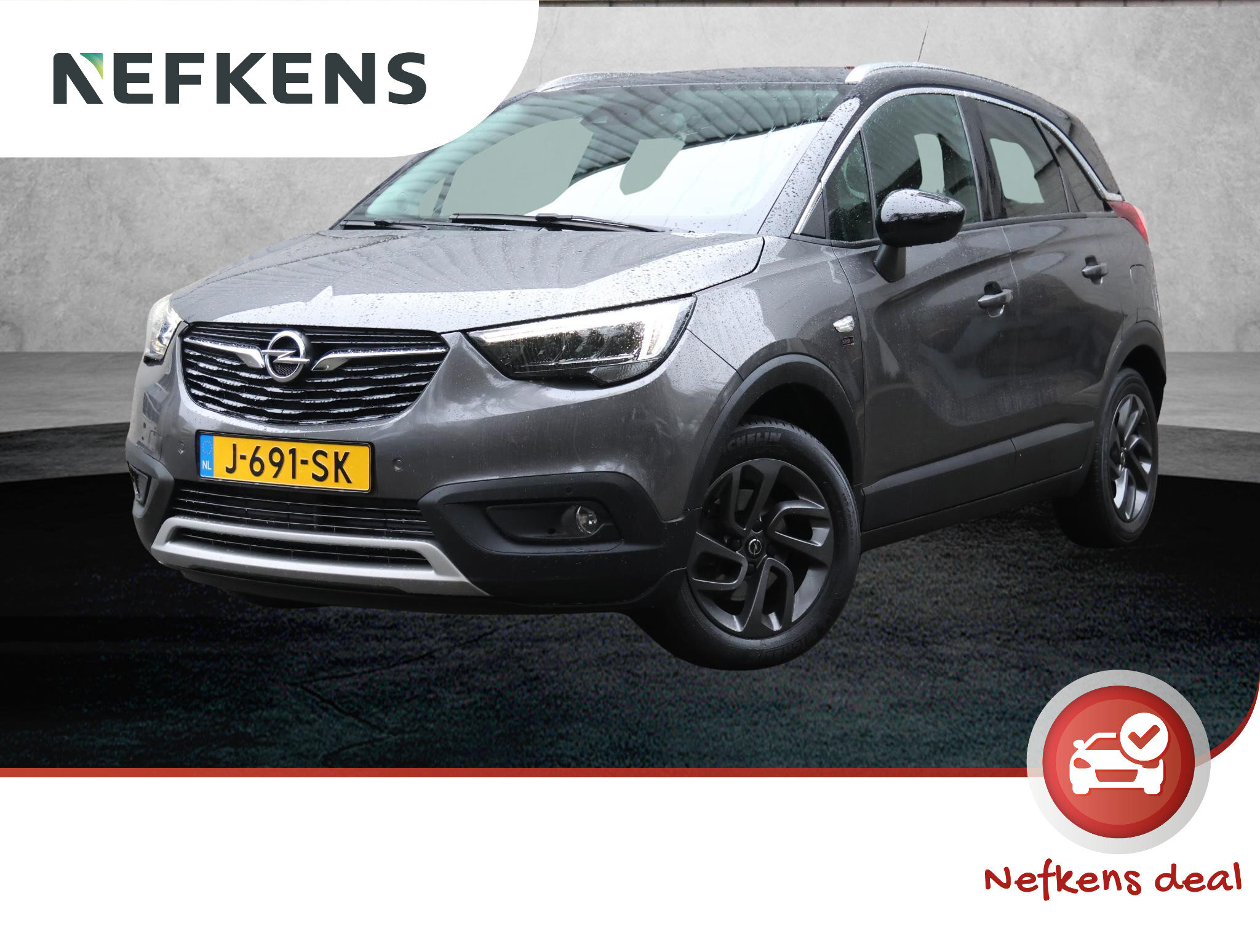 Opel Crossland X 130pk Edition 2020