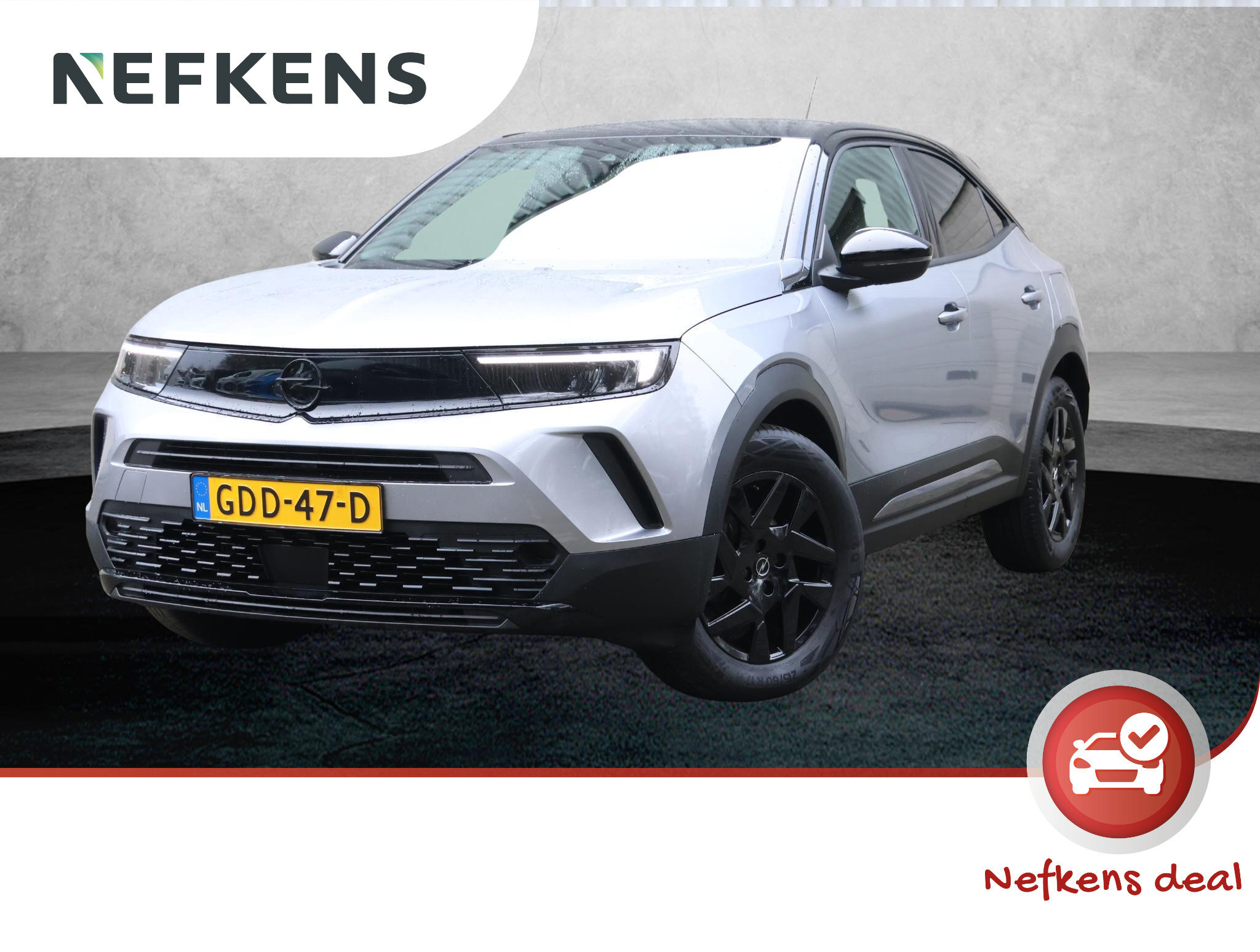 Opel Mokka 1.2 100pk GS