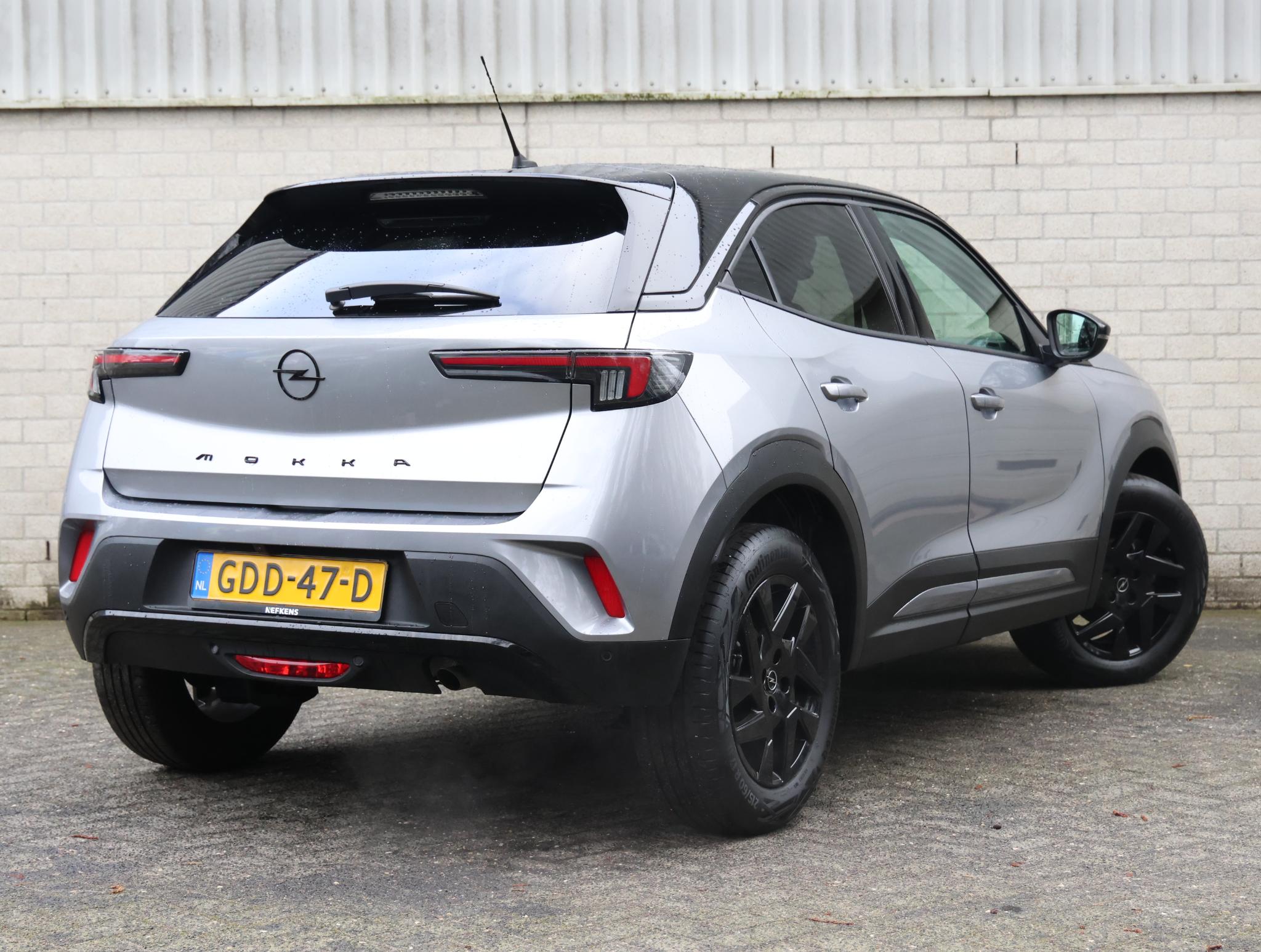 Opel Mokka 1.2 100pk GS - Afbeelding 3