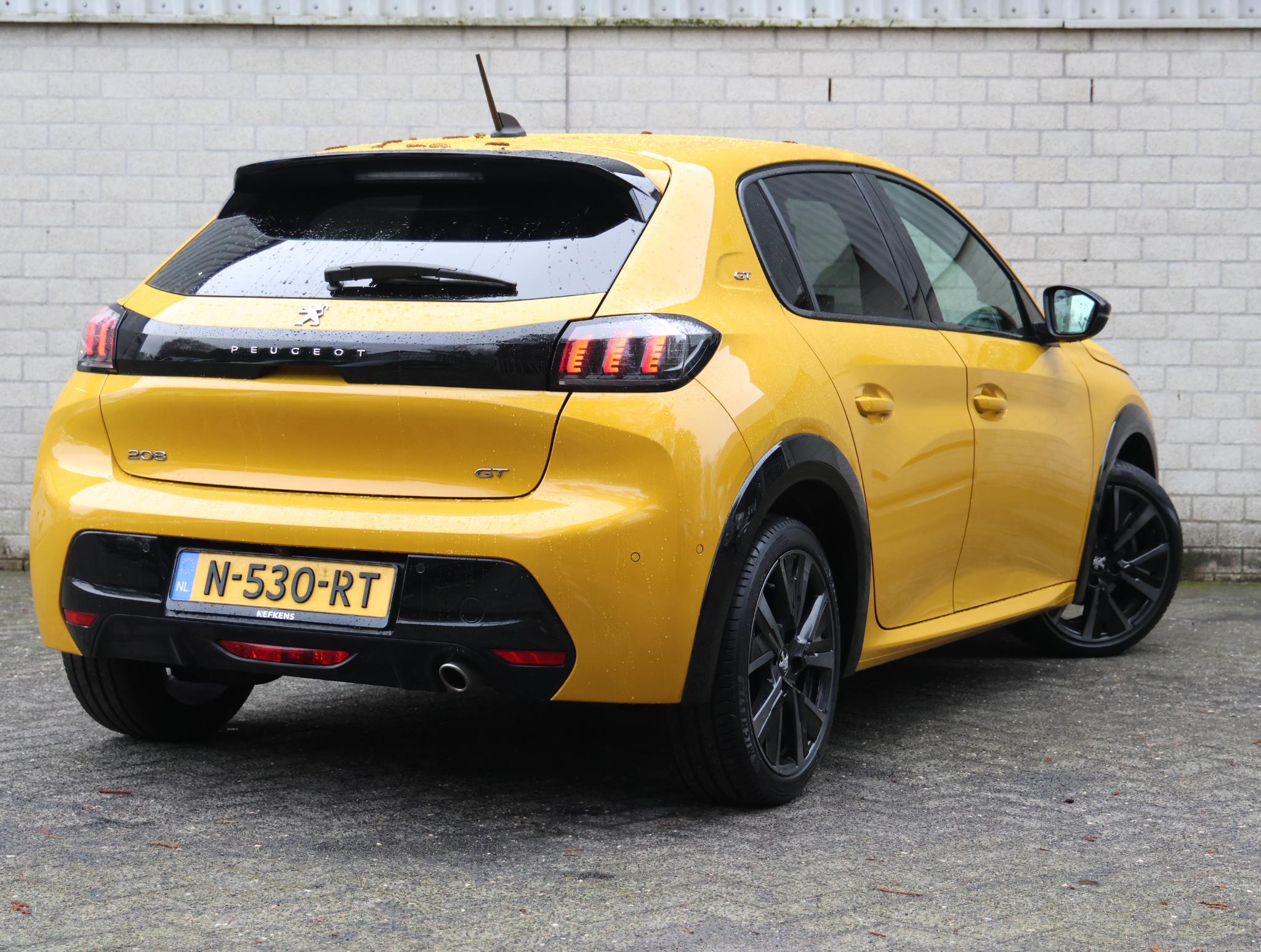 Peugeot 208 100pk GT Pack - Afbeelding 5