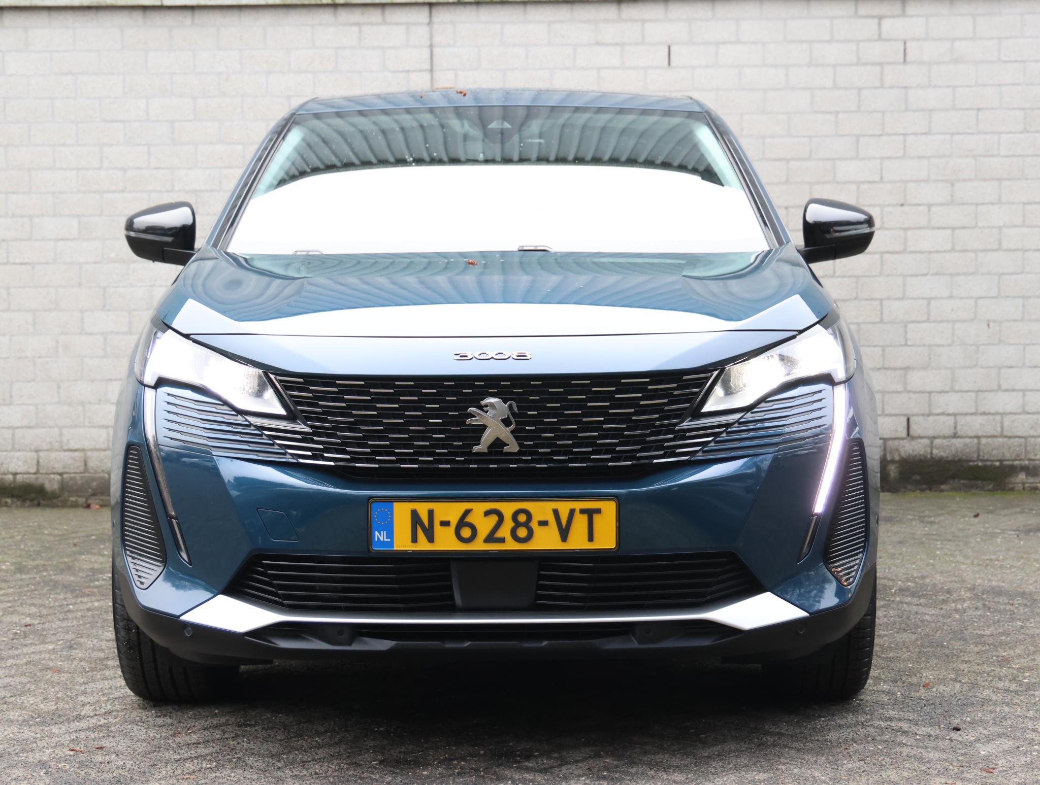 Peugeot 3008 225pk HYbrid Allure Pack - Afbeelding 3