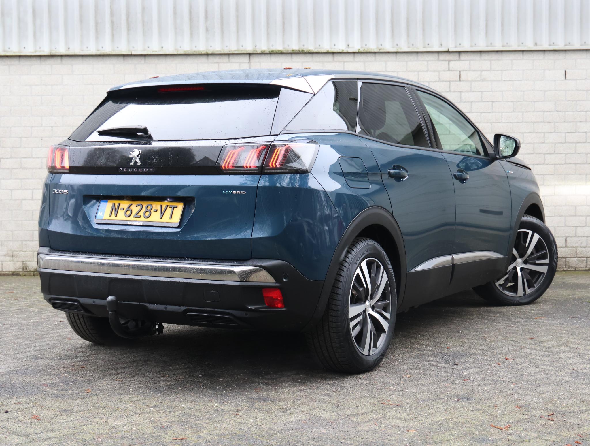 Peugeot 3008 225pk HYbrid Allure Pack - Afbeelding 5