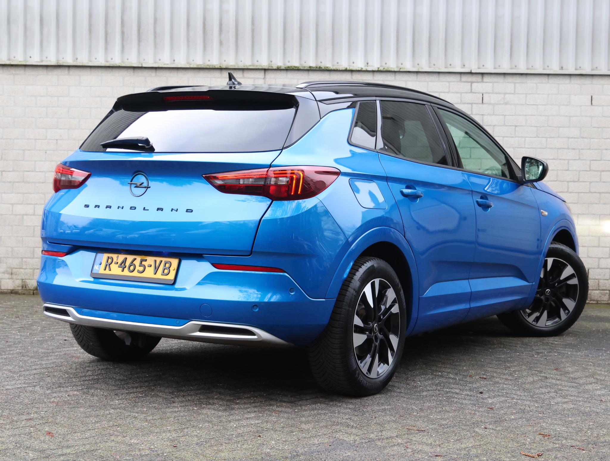 Opel Grandland 1.6 Turbo Plug-In Hybrid GS - Afbeelding 5
