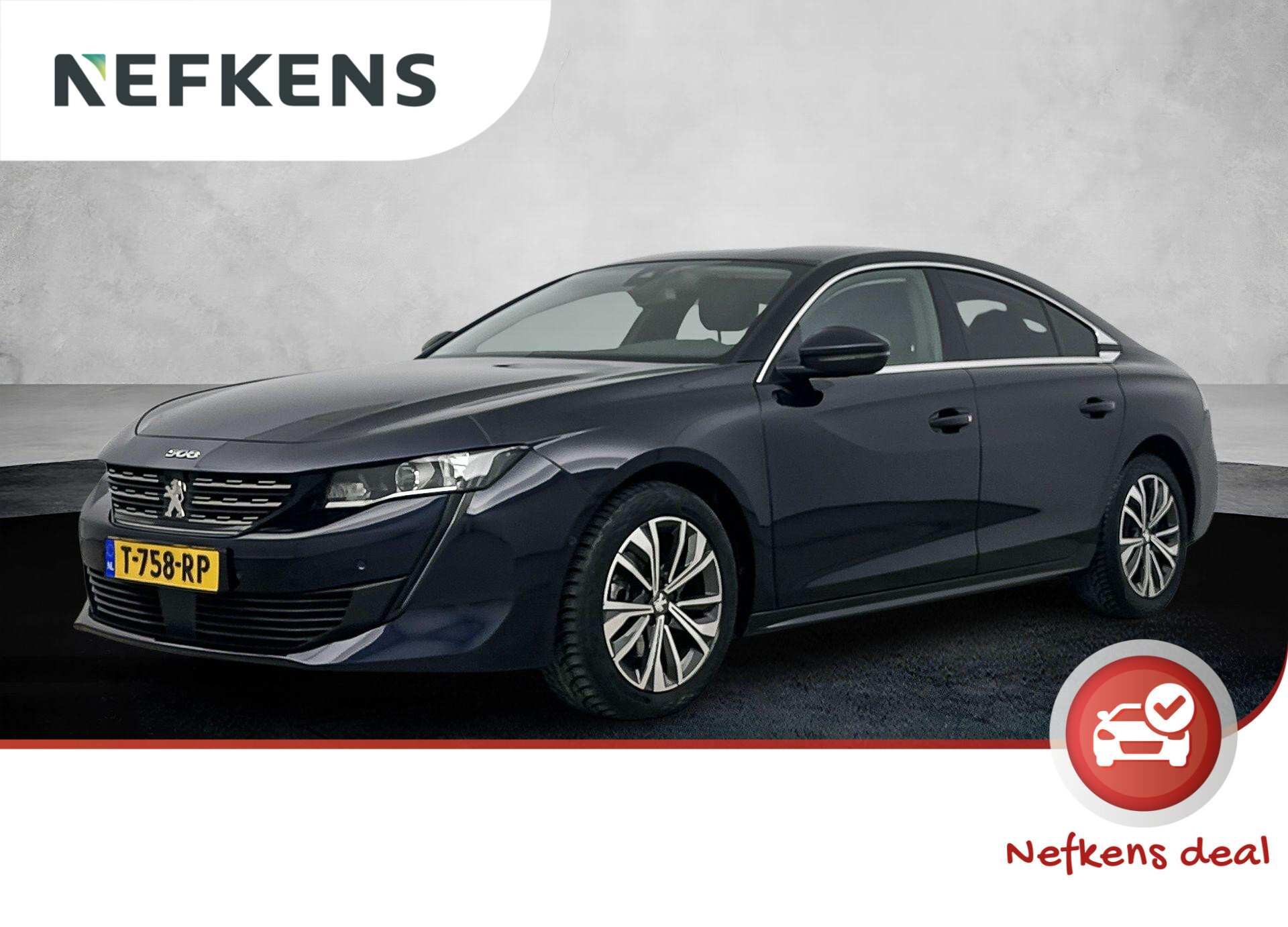 Peugeot 508 1.2 130 pk Automaat Allure Pack