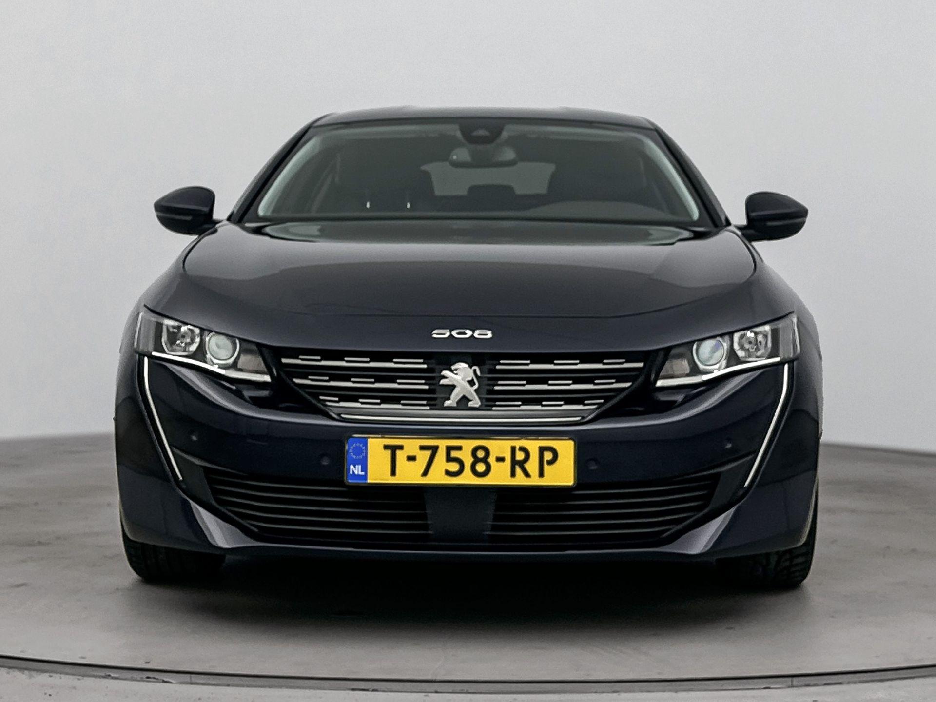 Peugeot 508 1.2 130 pk Automaat Allure Pack - Afbeelding 3