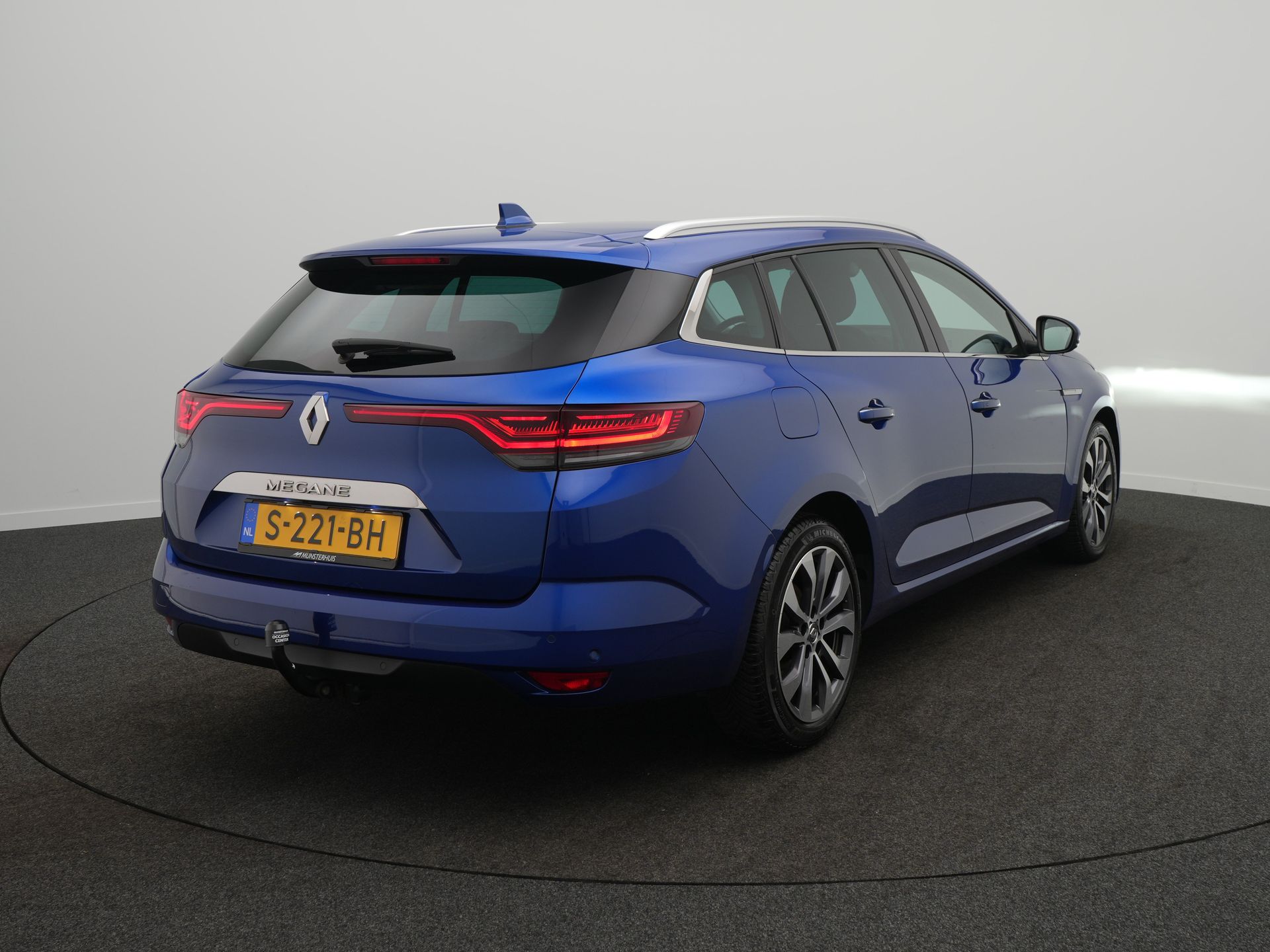 Renault Mégane Estate TCe 140 Techno - Afbeelding 4