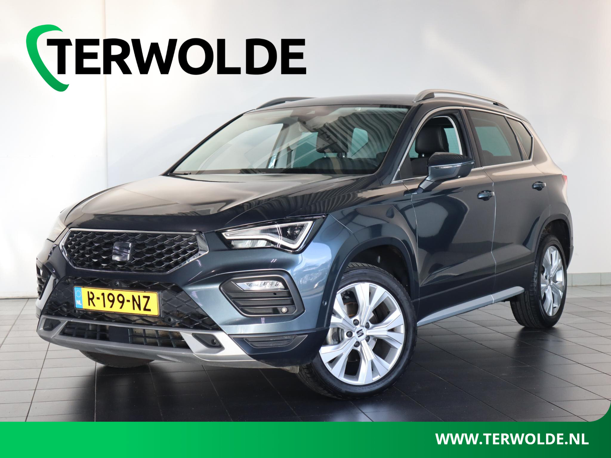 SEAT Ateca 1.5 TSI Xperience Business Intense