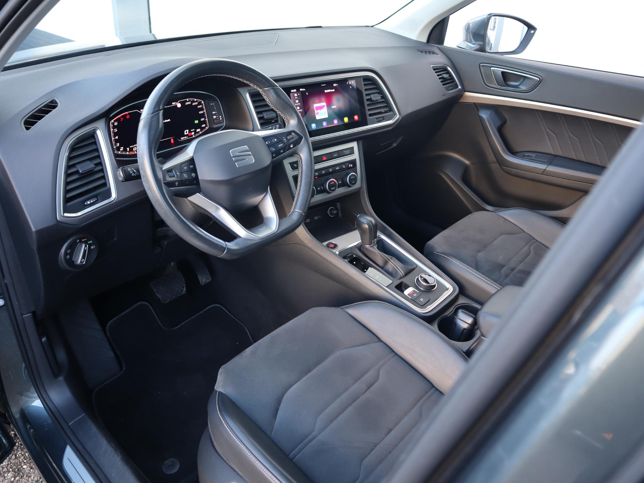 SEAT Ateca 1.5 TSI Xperience Business Intense - Afbeelding 2