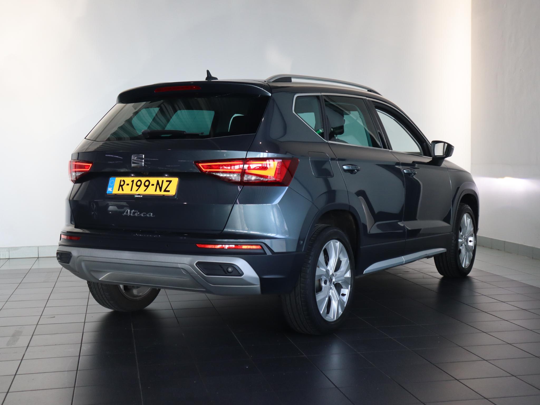 SEAT Ateca 1.5 TSI Xperience Business Intense - Afbeelding 3