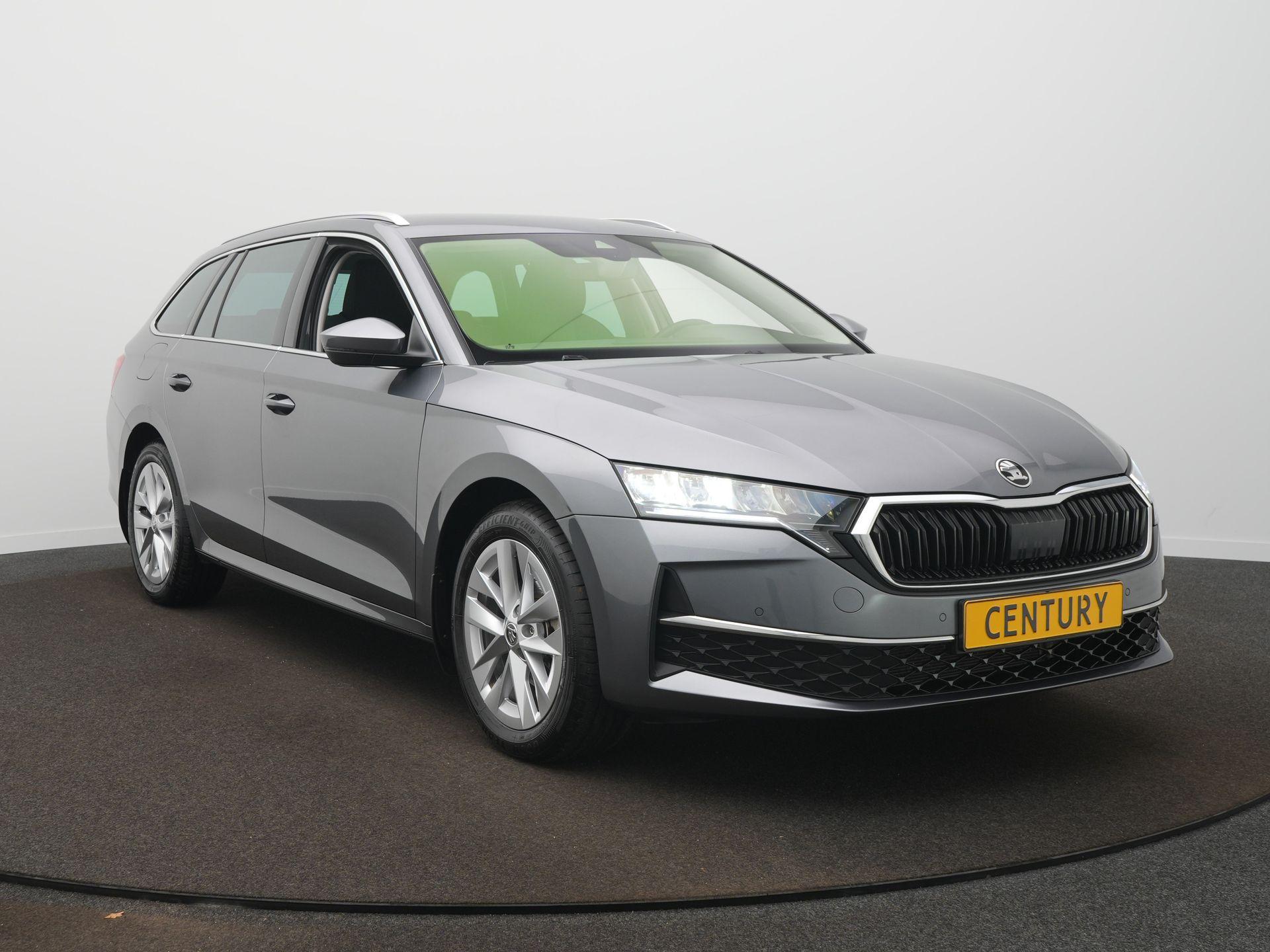 Skoda Octavia Combi 1.5 TSI MHEV Selection - Afbeelding 3