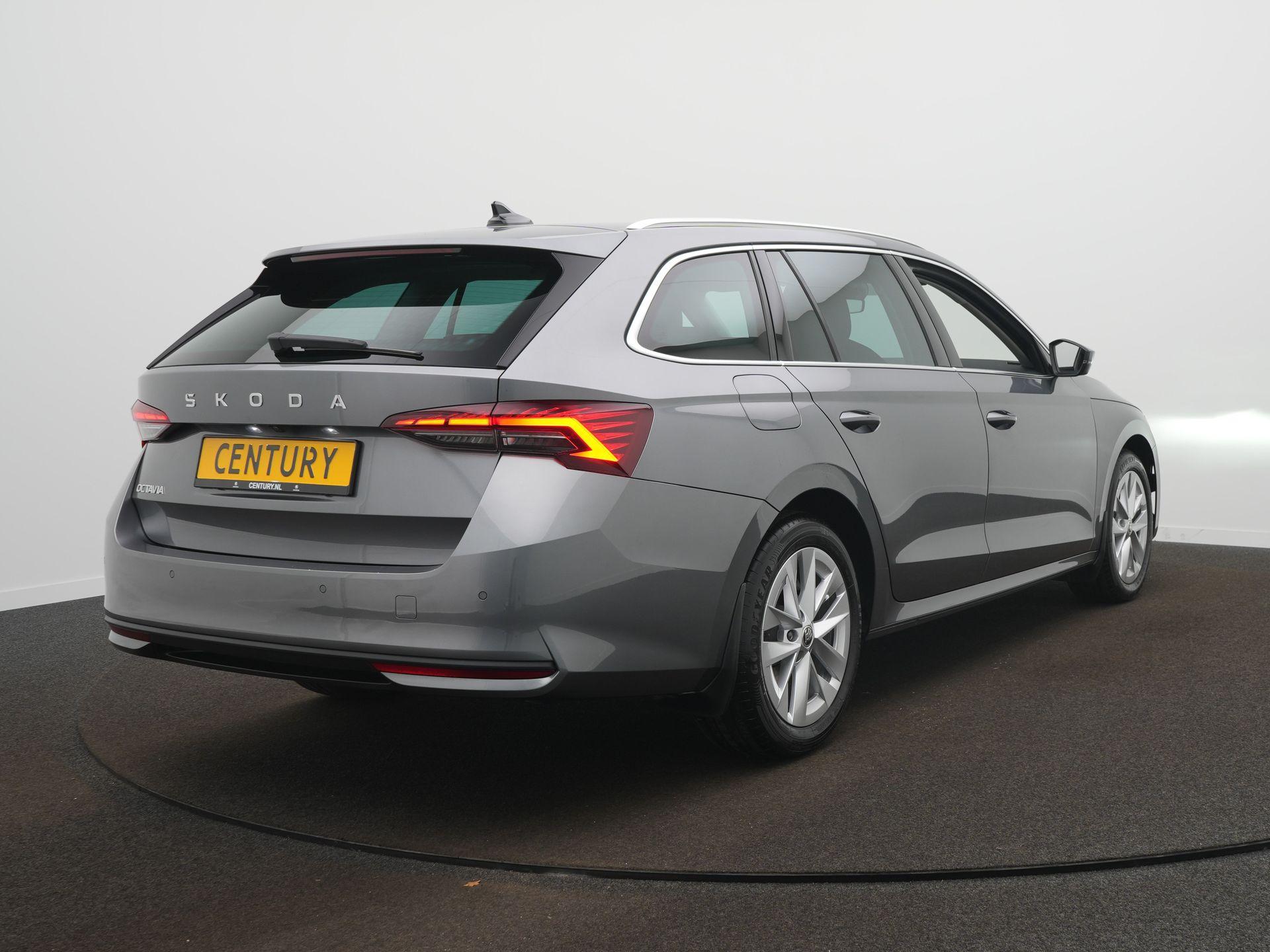 Skoda Octavia Combi 1.5 TSI MHEV Selection - Afbeelding 5