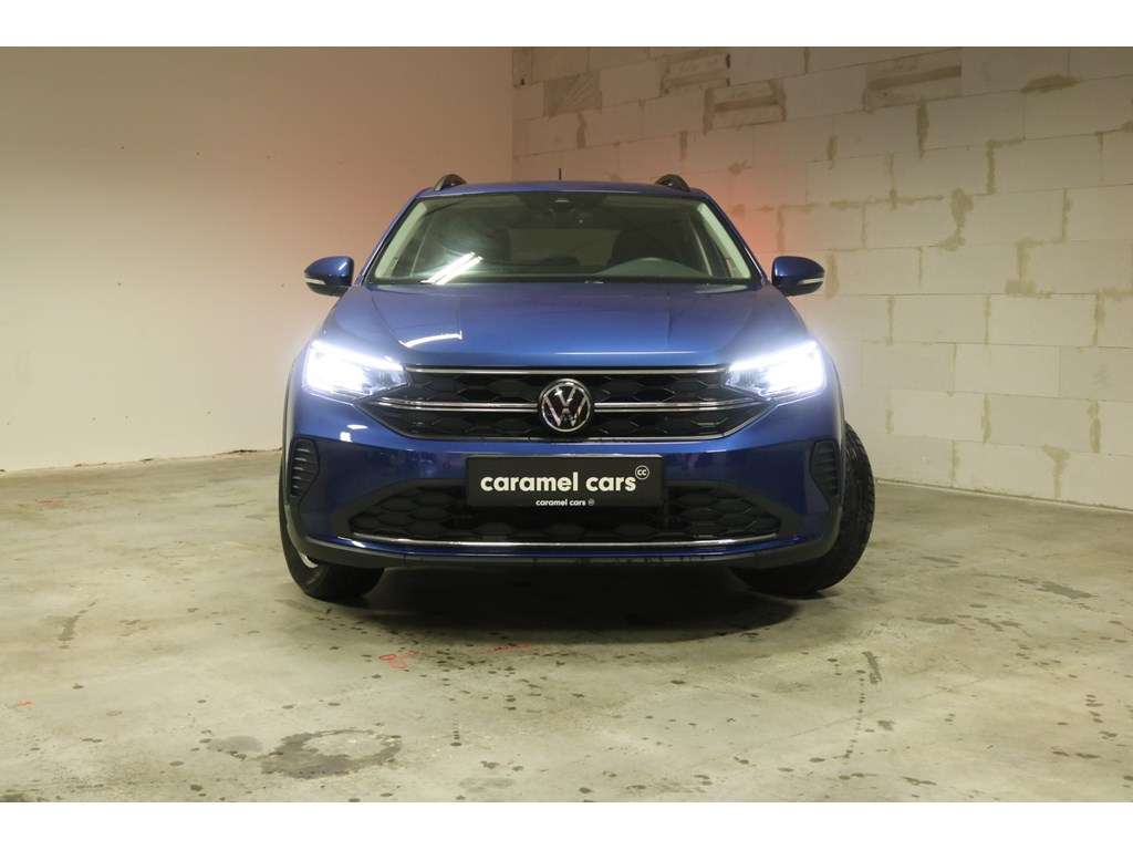 Volkswagen Taigo 1.0 TSI LIFE DSG AUTOMAAT *BTW AFTREKBAAR*LED*DAB* - Afbeelding 2