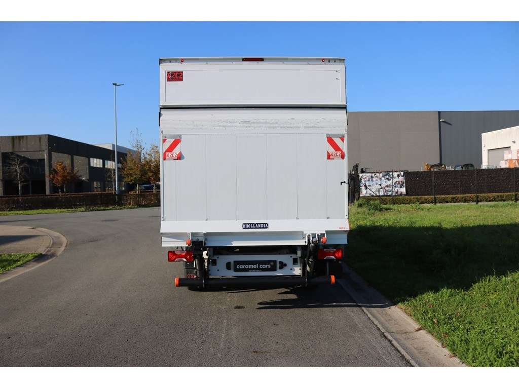 Volkswagen Crafter 2.0D MEUBELBAK*BTW AFTREKBAAR*CRUISE CONTROL*DAB*C - Afbeelding 5