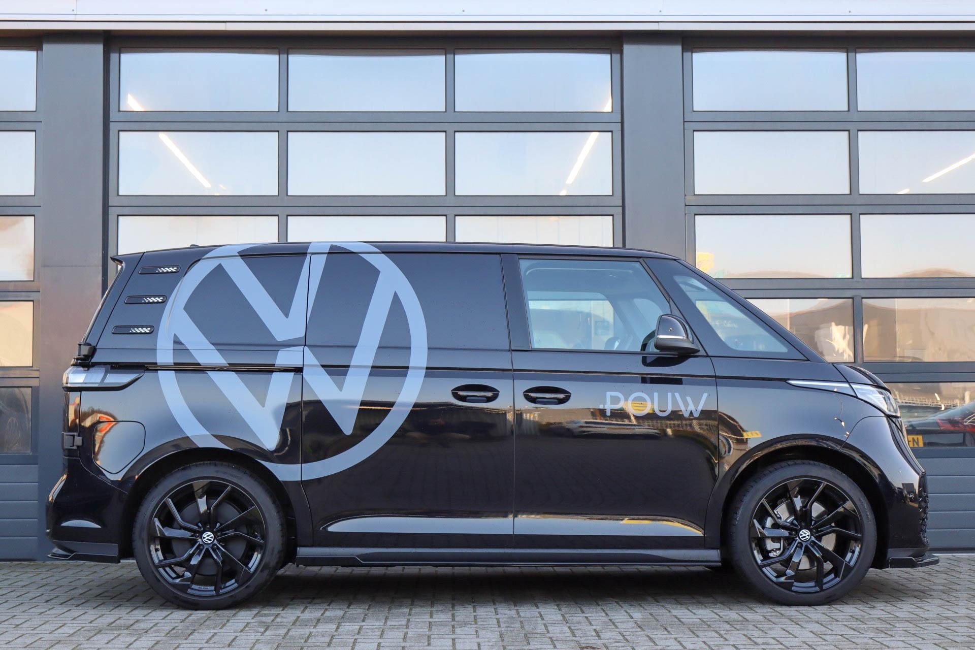 Volkswagen ID. Buzz Cargo 340pk Anniversary Edition 79 kWh 4MOTION - Afbeelding 3