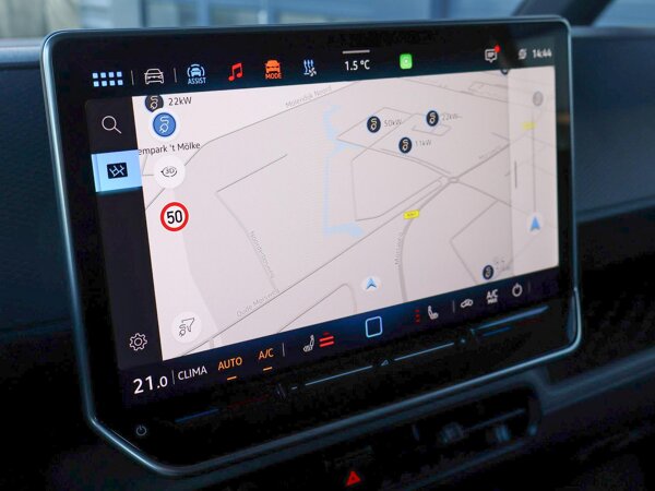 navigatiesysteem full map