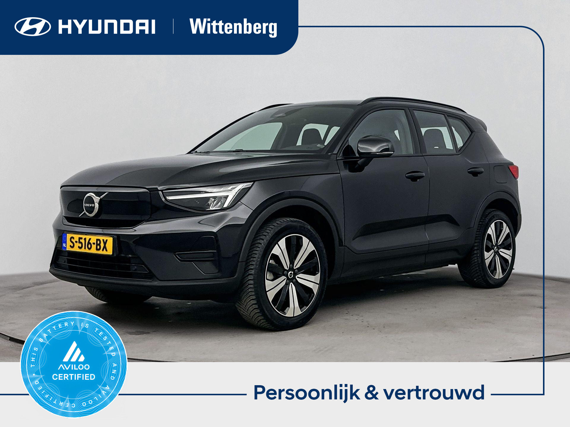 Volvo XC40 Recharge Core 70 kWh