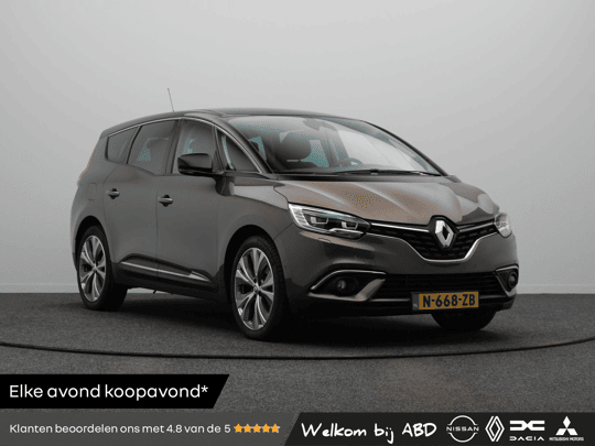 Renault Grand Scénic 140pk TCe Intens